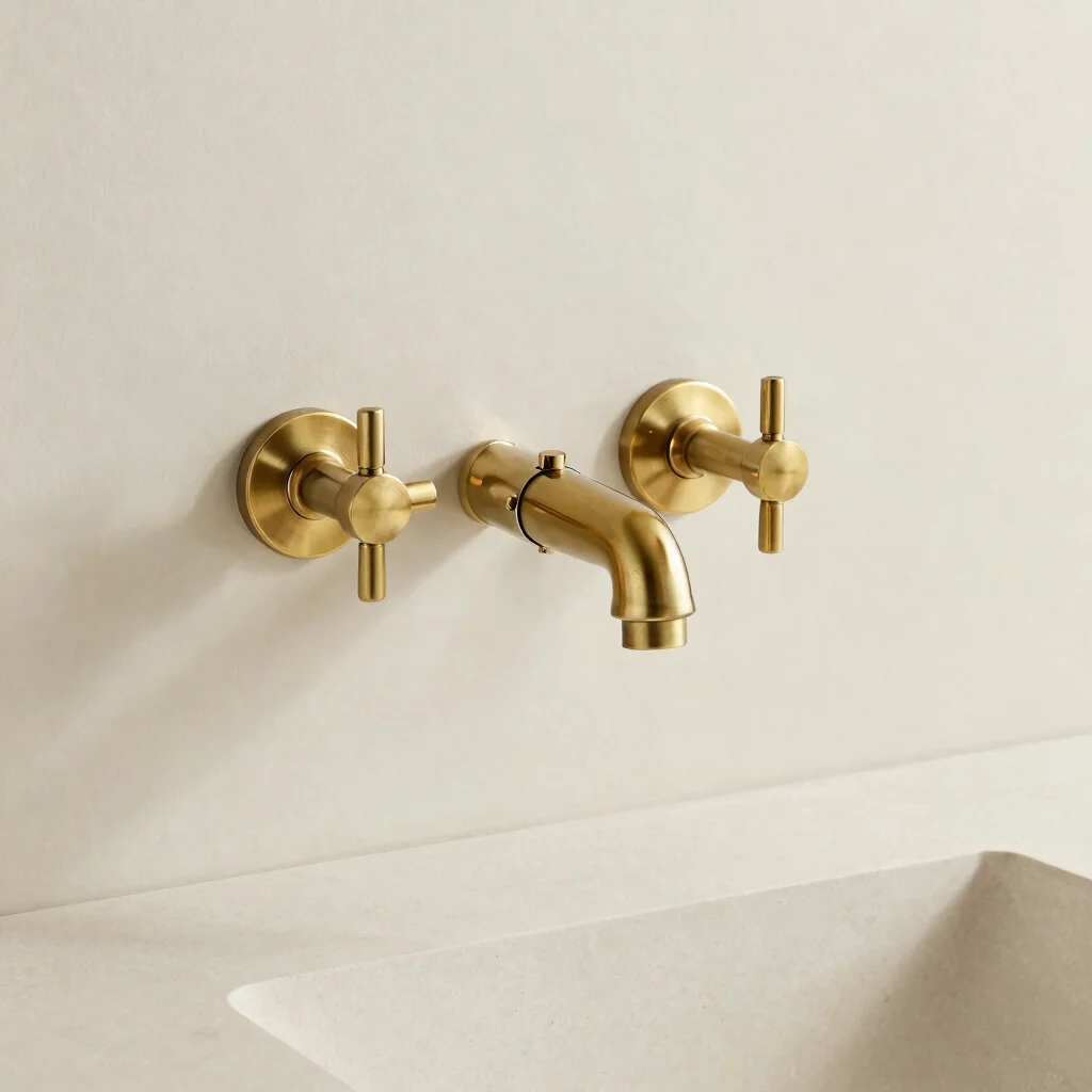 Serein Wall Mixer